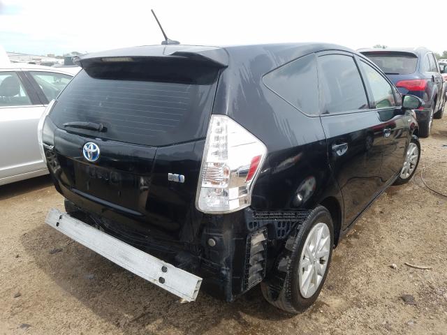 Photo 3 VIN: JTDZN3EUXC3066306 - TOYOTA PRIUS V 