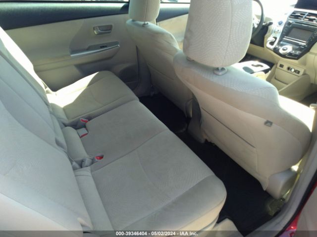 Photo 7 VIN: JTDZN3EUXC3075460 - TOYOTA PRIUS V 