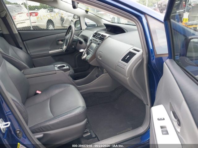 Photo 4 VIN: JTDZN3EUXC3076544 - TOYOTA PRIUS V 