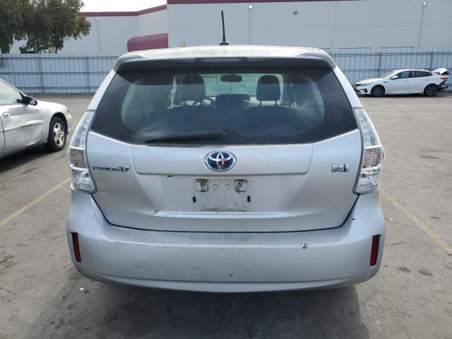 Photo 5 VIN: JTDZN3EUXC3078648 - TOYOTA PRIUS V 