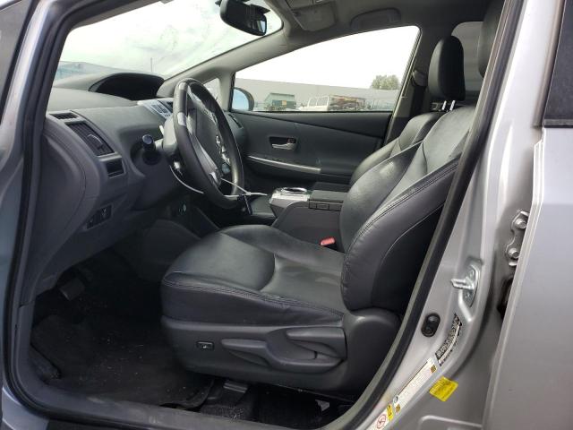 Photo 6 VIN: JTDZN3EUXC3078648 - TOYOTA PRIUS V 