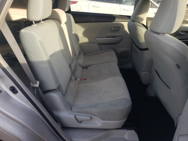 Photo 5 VIN: JTDZN3EUXC3100888 - TOYOTA PRIUS V 