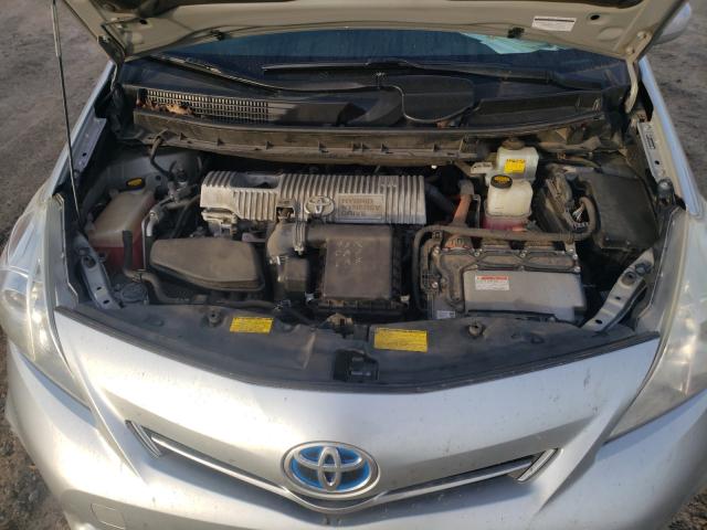 Photo 6 VIN: JTDZN3EUXC3100888 - TOYOTA PRIUS V 