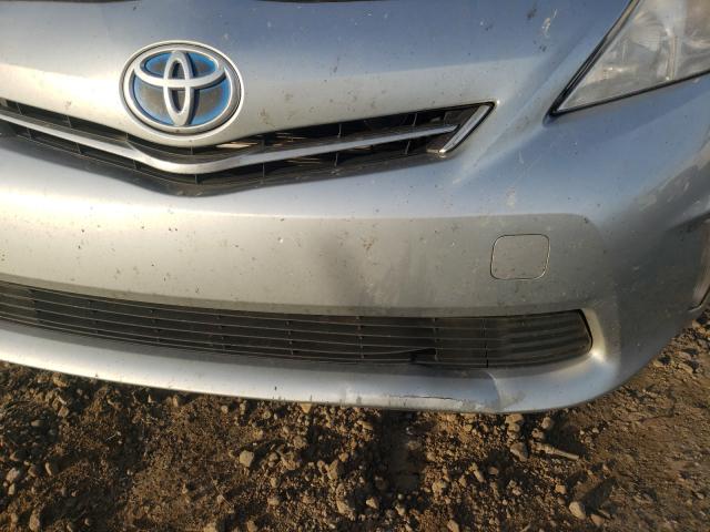 Photo 8 VIN: JTDZN3EUXC3100888 - TOYOTA PRIUS V 