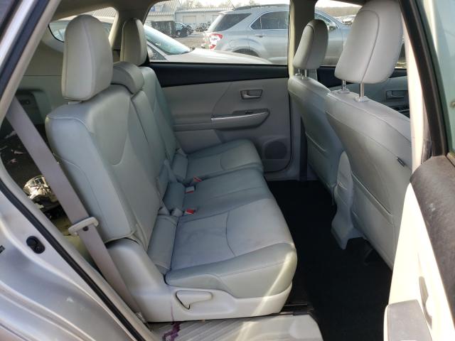 Photo 5 VIN: JTDZN3EUXC3110417 - TOYOTA PRIUS V 