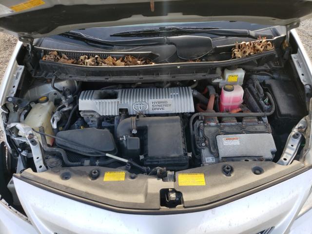 Photo 6 VIN: JTDZN3EUXC3110417 - TOYOTA PRIUS V 