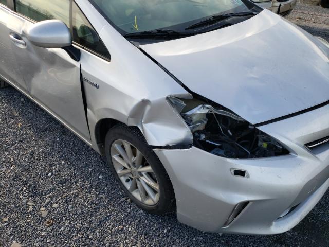 Photo 8 VIN: JTDZN3EUXC3110417 - TOYOTA PRIUS V 