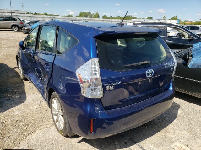 Photo 2 VIN: JTDZN3EUXC3118002 - TOYOTA PRIUS 