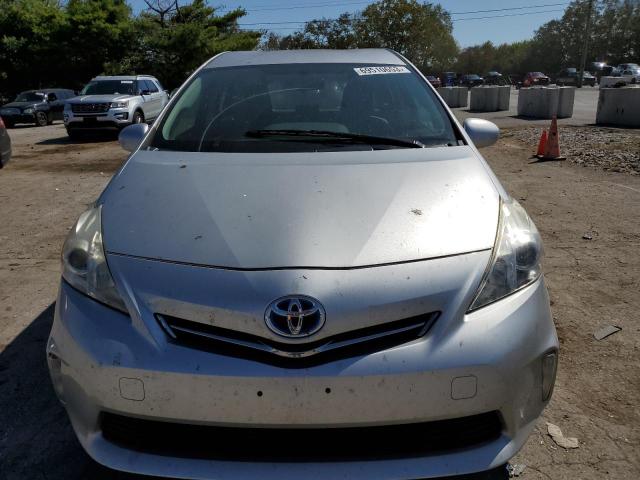 Photo 4 VIN: JTDZN3EUXC3119134 - TOYOTA PRIUS V 