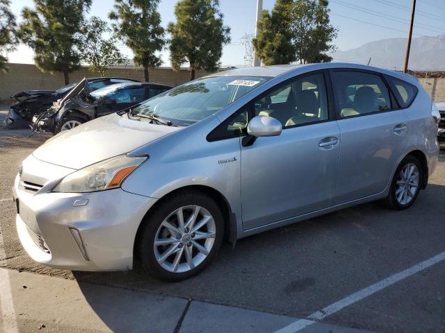 Photo 0 VIN: JTDZN3EUXC3124396 - TOYOTA PRIUS V 