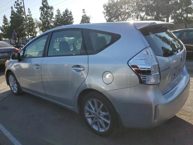 Photo 1 VIN: JTDZN3EUXC3124396 - TOYOTA PRIUS V 