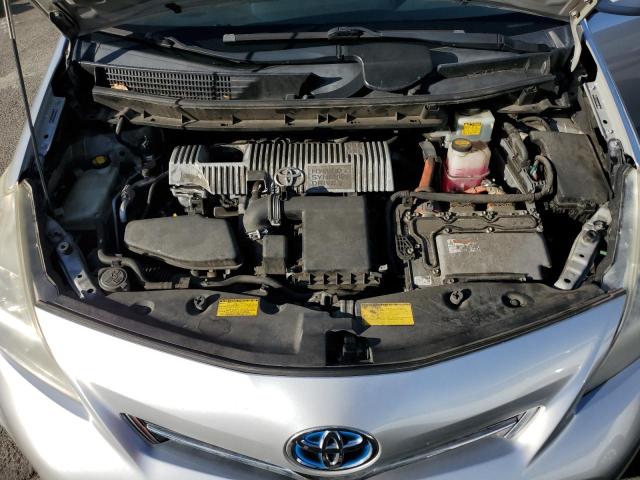 Photo 10 VIN: JTDZN3EUXC3124396 - TOYOTA PRIUS V 