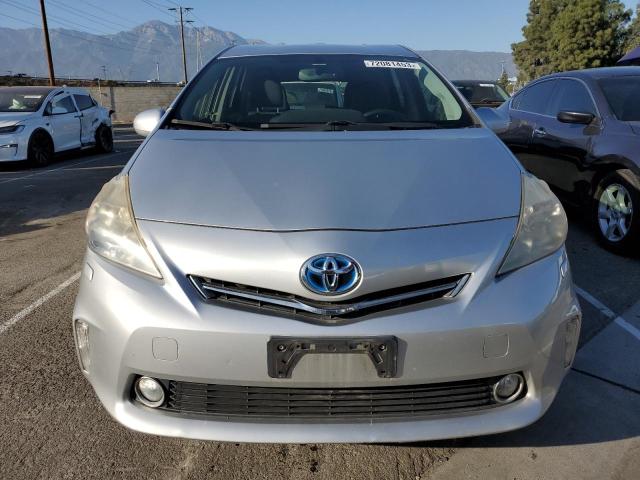 Photo 4 VIN: JTDZN3EUXC3124396 - TOYOTA PRIUS V 