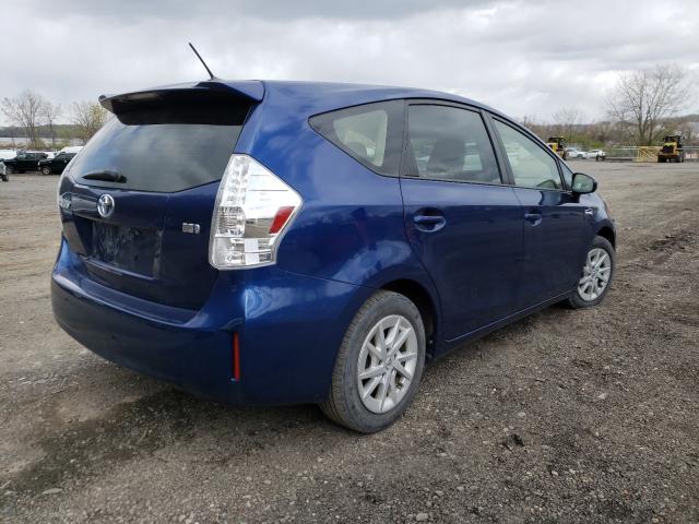 Photo 3 VIN: JTDZN3EUXC3130523 - TOYOTA PRIUS V 