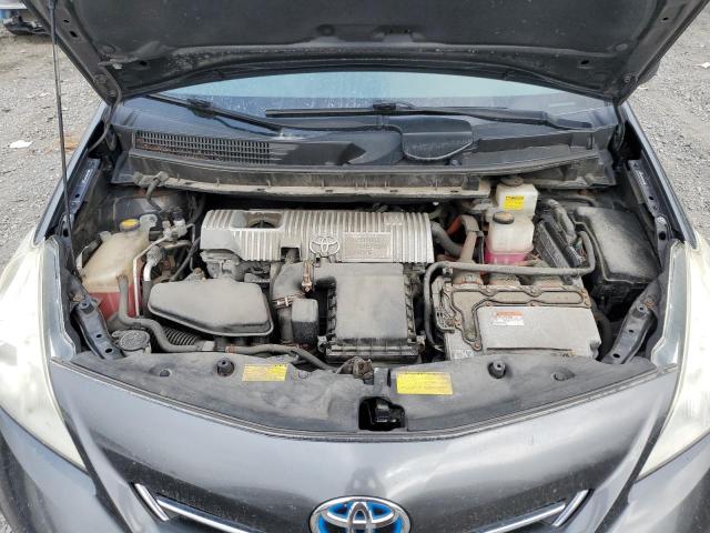 Photo 10 VIN: JTDZN3EUXC3132451 - TOYOTA PRIUS V 