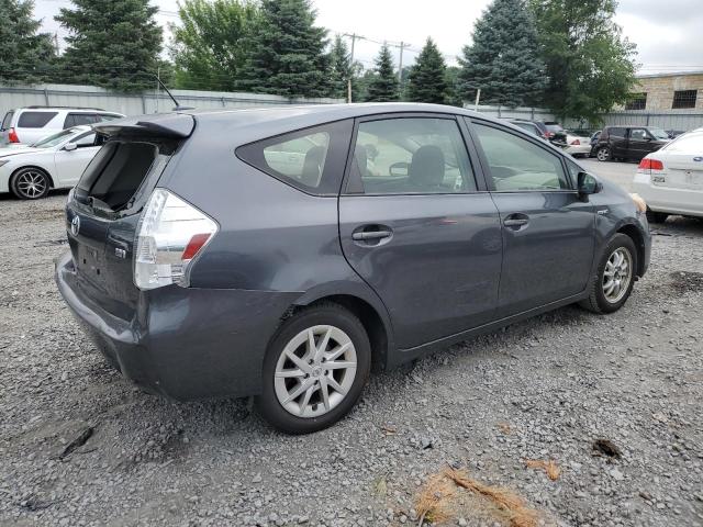 Photo 2 VIN: JTDZN3EUXC3132451 - TOYOTA PRIUS V 