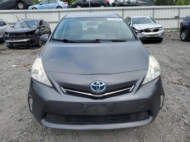 Photo 4 VIN: JTDZN3EUXC3132451 - TOYOTA PRIUS V 