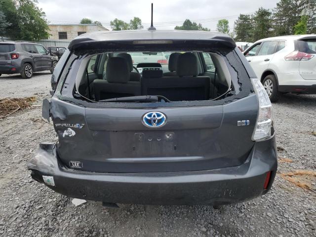 Photo 5 VIN: JTDZN3EUXC3132451 - TOYOTA PRIUS V 