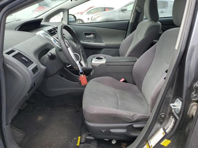 Photo 6 VIN: JTDZN3EUXC3132451 - TOYOTA PRIUS V 