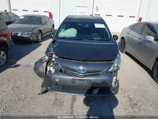 Photo 5 VIN: JTDZN3EUXC3132918 - TOYOTA PRIUS V 