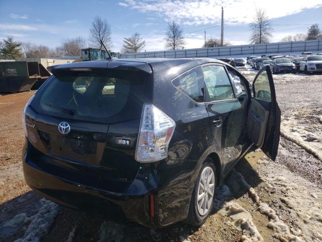 Photo 3 VIN: JTDZN3EUXC3137844 - TOYOTA PRIUS V 