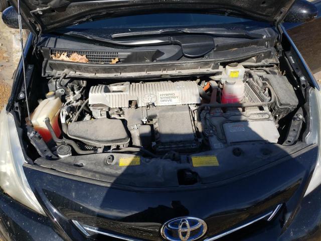 Photo 6 VIN: JTDZN3EUXC3137844 - TOYOTA PRIUS V 