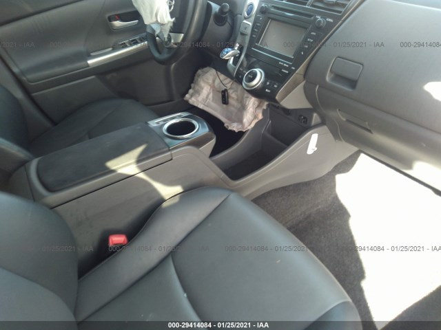 Photo 4 VIN: JTDZN3EUXC3138492 - TOYOTA PRIUS V 