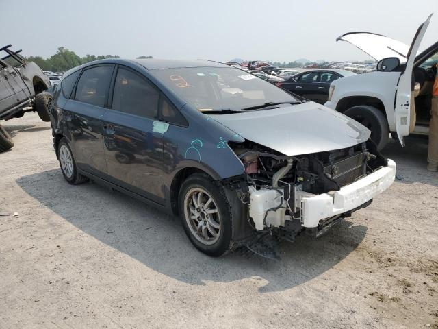 Photo 3 VIN: JTDZN3EUXC3140422 - TOYOTA PRIUS V 