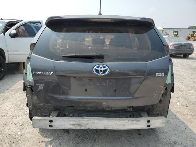 Photo 5 VIN: JTDZN3EUXC3140422 - TOYOTA PRIUS V 