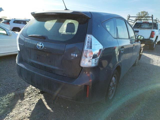 Photo 3 VIN: JTDZN3EUXC3141103 - TOYOTA PRIUS V 