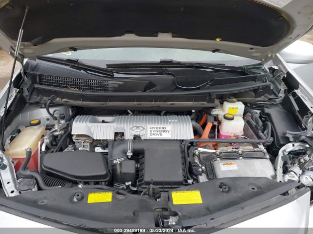 Photo 9 VIN: JTDZN3EUXC3142252 - TOYOTA PRIUS V 