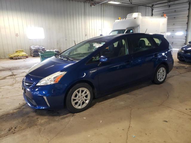 Photo 0 VIN: JTDZN3EUXC3144194 - TOYOTA PRIUS V 