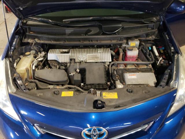 Photo 10 VIN: JTDZN3EUXC3144194 - TOYOTA PRIUS V 