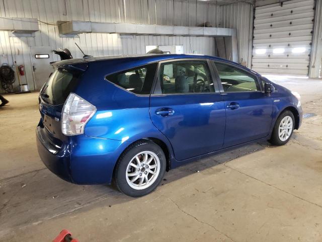 Photo 2 VIN: JTDZN3EUXC3144194 - TOYOTA PRIUS V 