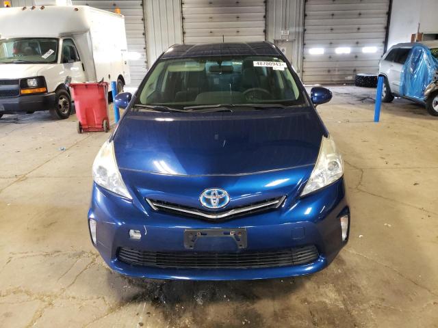 Photo 4 VIN: JTDZN3EUXC3144194 - TOYOTA PRIUS V 