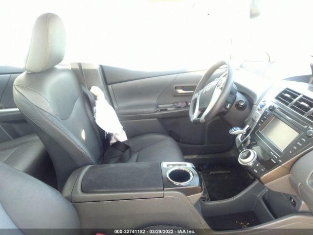 Photo 4 VIN: JTDZN3EUXC3145202 - TOYOTA PRIUS V 