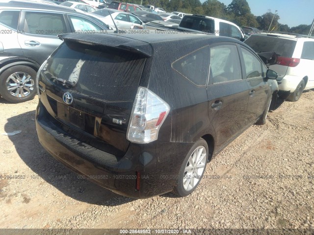 Photo 3 VIN: JTDZN3EUXC3148763 - TOYOTA PRIUS V 