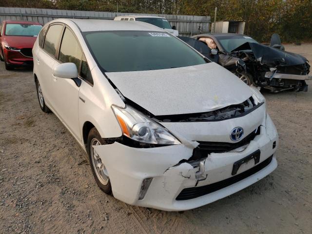 Photo 0 VIN: JTDZN3EUXC3149752 - TOYOTA PRIUS V 