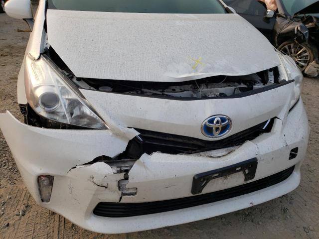 Photo 8 VIN: JTDZN3EUXC3149752 - TOYOTA PRIUS V 