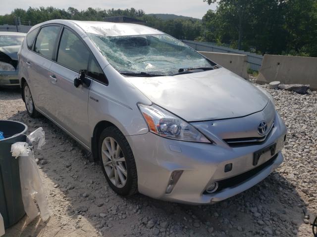 Photo 0 VIN: JTDZN3EUXC3153798 - TOYOTA PRIUS V 