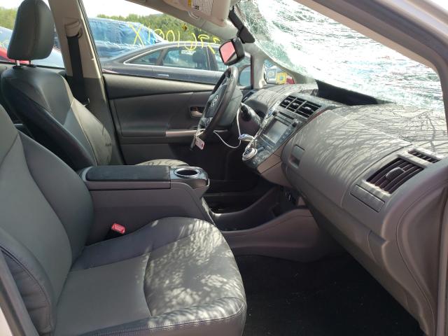 Photo 4 VIN: JTDZN3EUXC3153798 - TOYOTA PRIUS V 