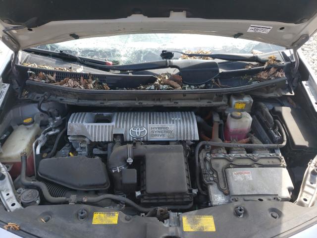 Photo 6 VIN: JTDZN3EUXC3153798 - TOYOTA PRIUS V 