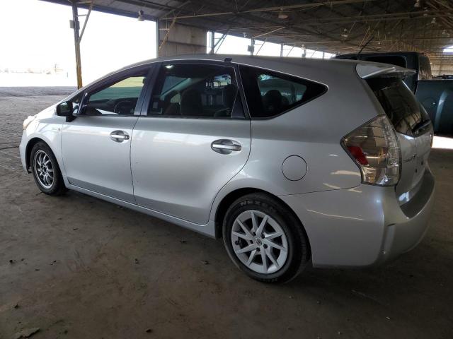 Photo 1 VIN: JTDZN3EUXC3156006 - TOYOTA PRIUS V 