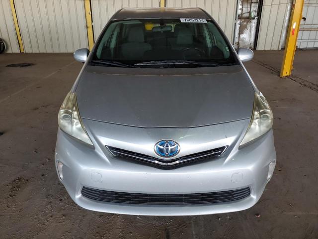 Photo 4 VIN: JTDZN3EUXC3156006 - TOYOTA PRIUS V 