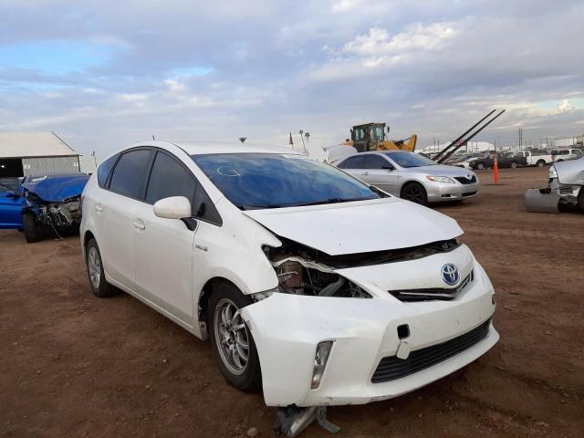 Photo 0 VIN: JTDZN3EUXC3156510 - TOYOTA PRIUS V 