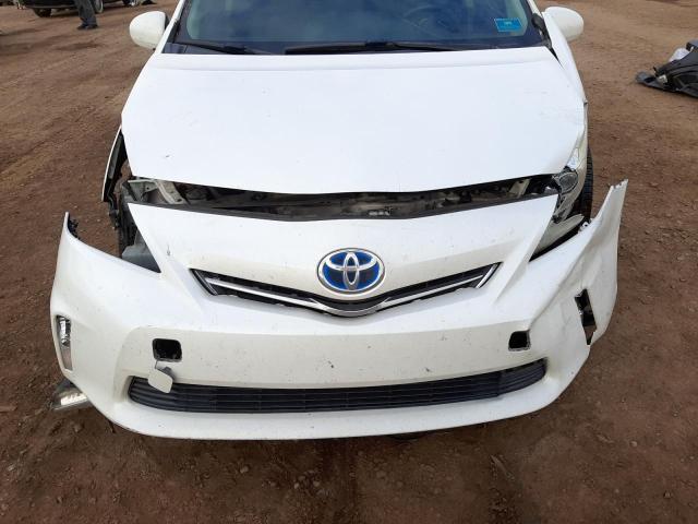 Photo 8 VIN: JTDZN3EUXC3156510 - TOYOTA PRIUS V 