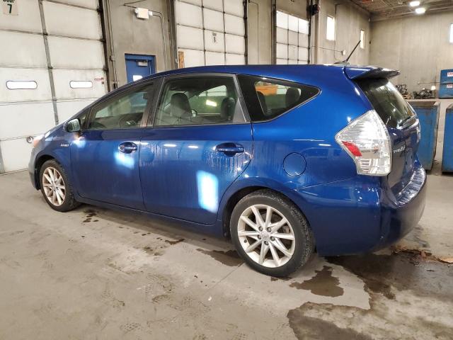 Photo 1 VIN: JTDZN3EUXC3161982 - TOYOTA PRIUS V 