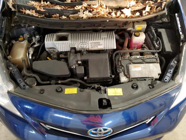 Photo 10 VIN: JTDZN3EUXC3161982 - TOYOTA PRIUS V 