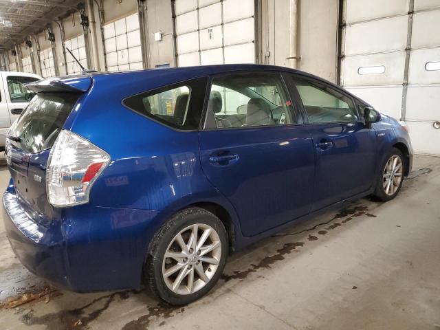 Photo 2 VIN: JTDZN3EUXC3161982 - TOYOTA PRIUS V 