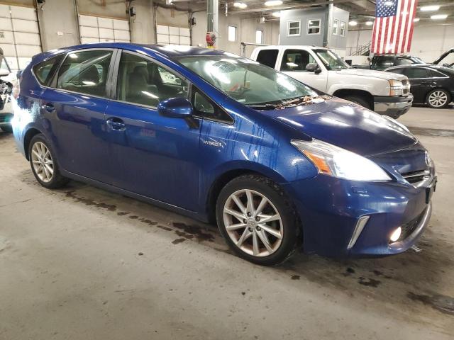 Photo 3 VIN: JTDZN3EUXC3161982 - TOYOTA PRIUS V 